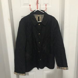 Burberry Quilted Jacket